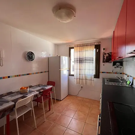 Villa Tobia Corralejo